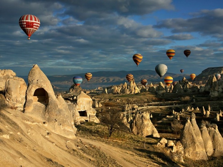 10 izgalmas tevékenység és látnivaló Törökországban
