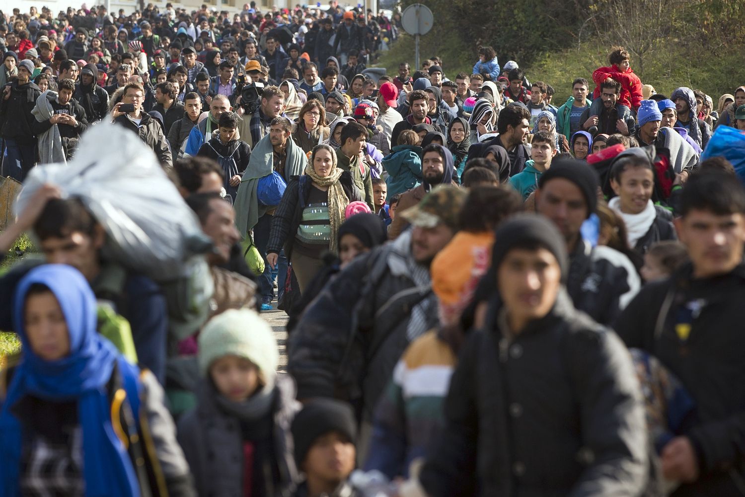 Kiderült: a migránsok többsége csak segédmunkára alkalmas
