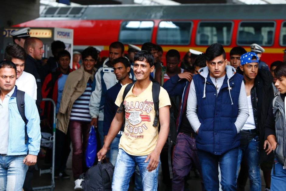54 migránst állítottak eddig munkába a 2 millióból Németországban!