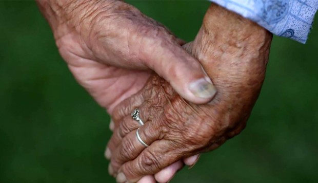 96 éve házasok és még mindig szeretik egymást
