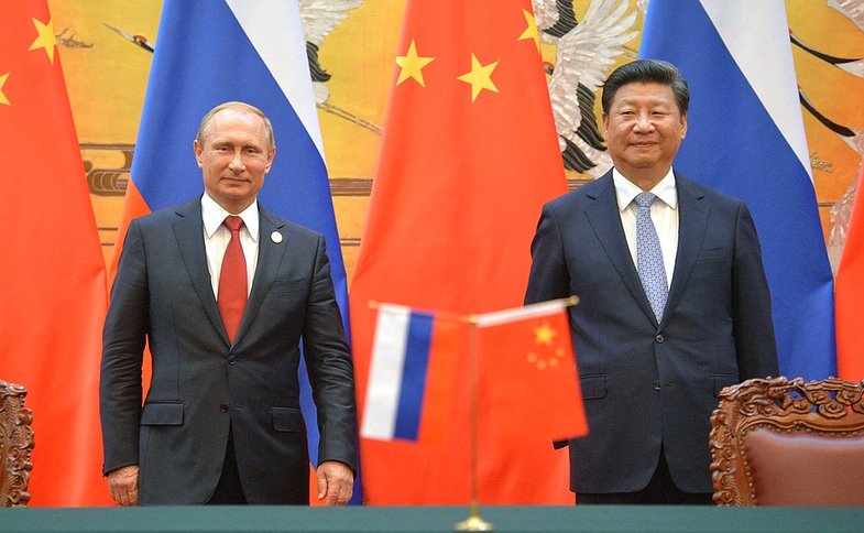 Peking készen áll az USA elleni harcra Oroszország oldalán!