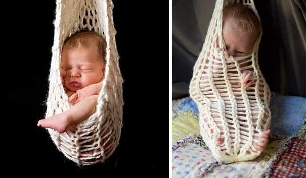 21 félresikerült babafotó, amit előtte tökéletesre terveztek