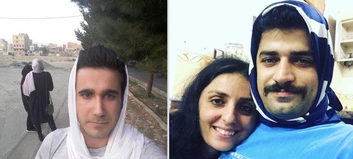 Iránban a férfiak is hidzsábot hordanak a nők miatti szolidaritásból