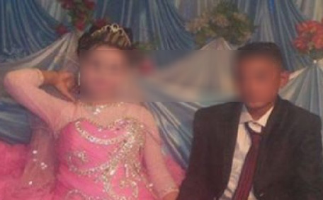 Botrány: 12 éves fiú vette feleségül 10 éves rokonát Egyiptomban