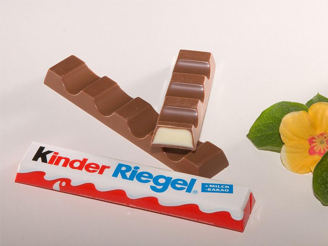 Rákkeltő lehet a Kinder csokoládé?