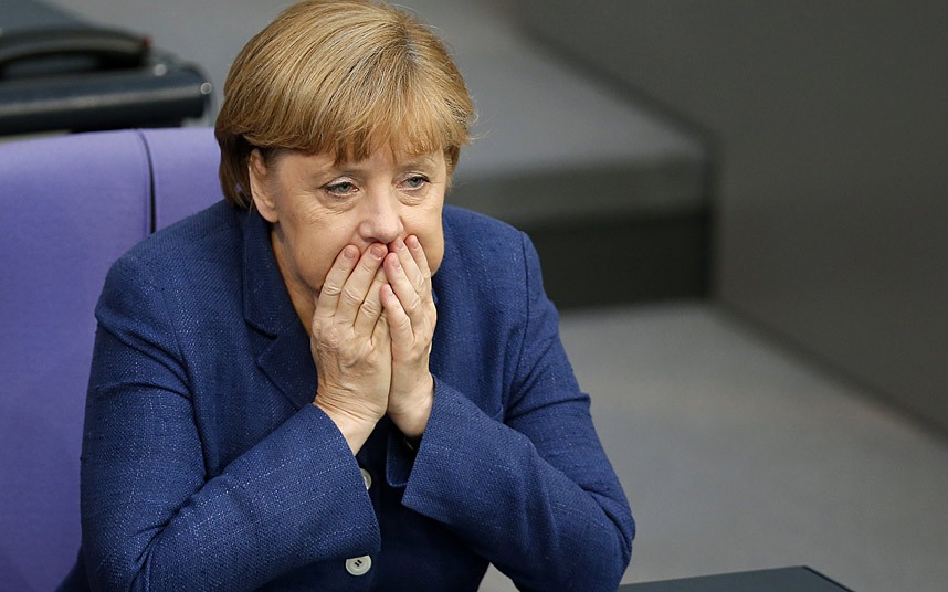 Szertefoszlik minden reménye Angela Merkelnek? – müncheni terrortámadás