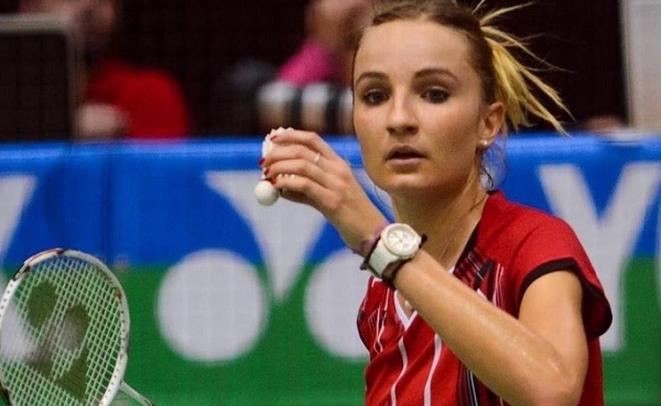 A tollaslabdázó Sárosi Laura a negyeddöntőig jutott Kanadában