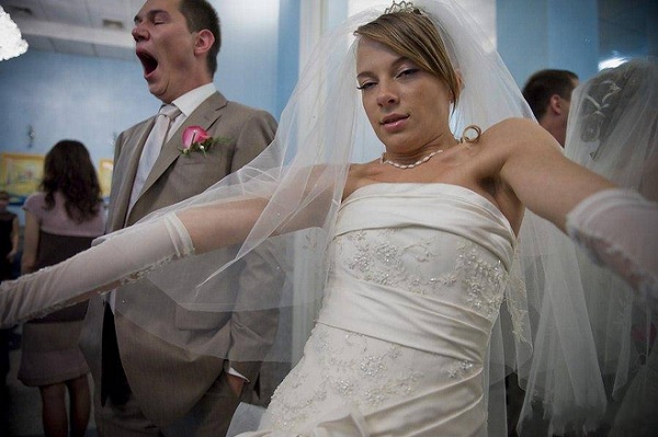30 esküvői jel, ami arra utal, hogy válással fog végződni a házasság