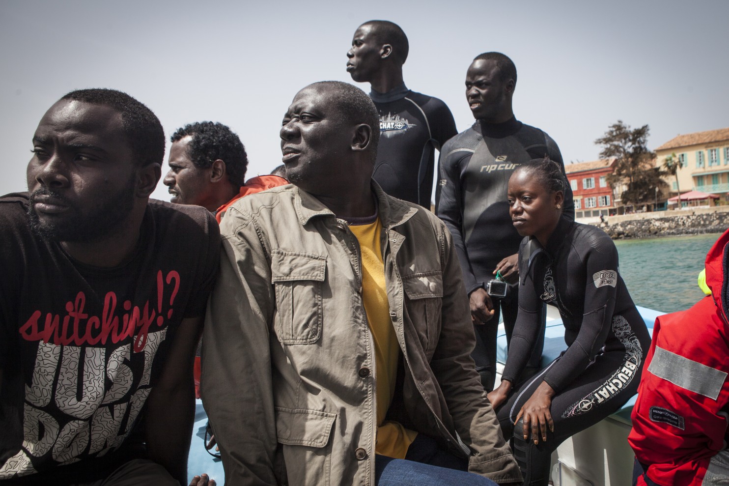 Búvárrégészek keresik az elsüllyedt rabszolgahajókat Szenegál partjainál