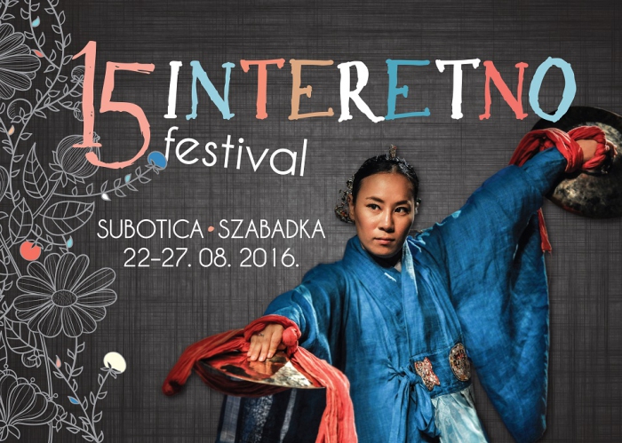 Látványosabb és hosszabb lesz a 15. Interetno fesztivál Szabadkán