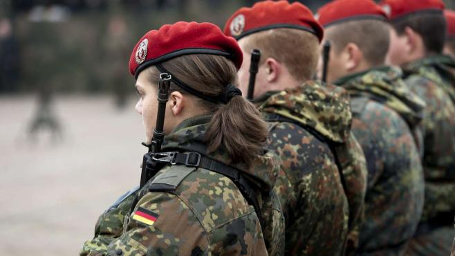 Német lap: Berlin és Ankara feszült viszonya miatt kivonhatják a német katonákat Törökországból