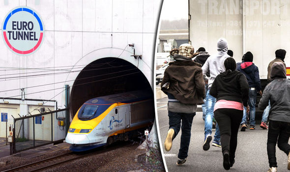 Párizs és London szorosabban együttműködik Calais-ban