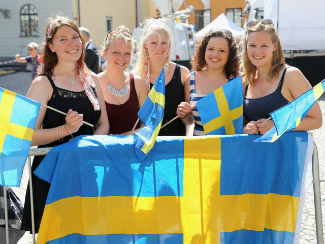 Megvan, hogy miért Svédország női vonzzák legjobban a migránsokat! – 18+