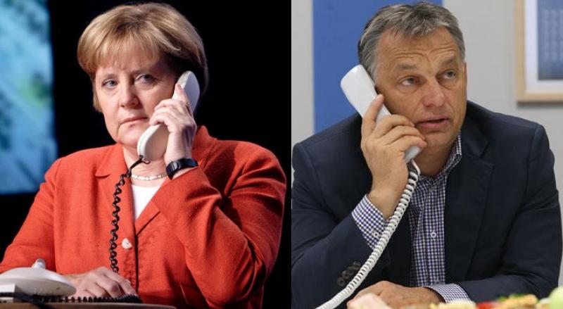 1000 migránst akar visszadeportálni Svédország Magyarországra! – Orbán-Merkel