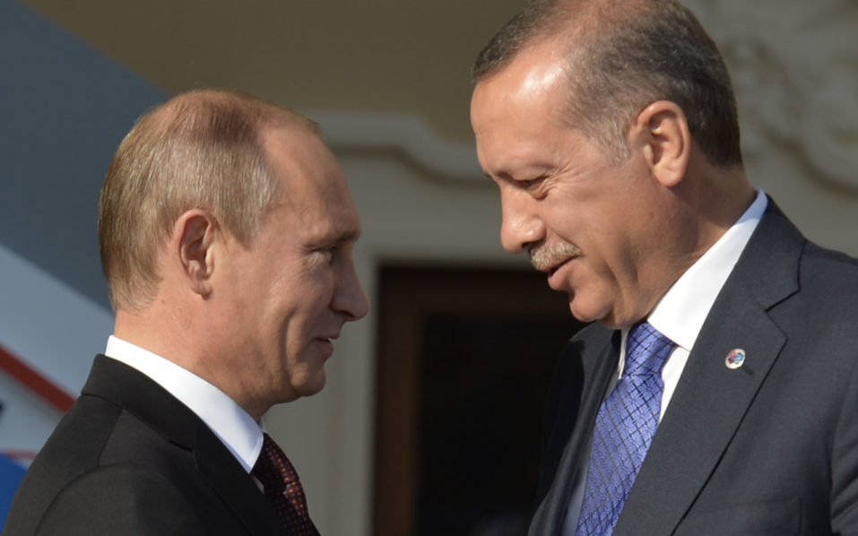 Orosz lapok: a Putyin-Erdogan csúcs nyomán újraindulnak a félbeszakított gazdasági projektek