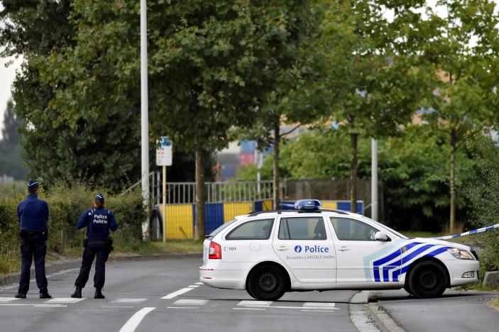 Pokolgép robbant a brüsszeli kriminológiai intézetnél, áldozatok nincsenek (2. rész)