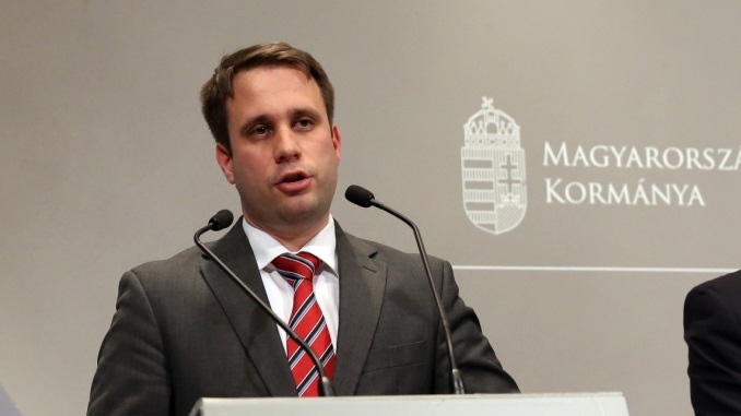 Államtitkár: ne kockáztassuk Magyarország jövőjét, szavazzunk nemmel