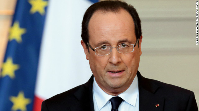 Szakértő: elterelési kísérlet volt Hollande keddi beszéde