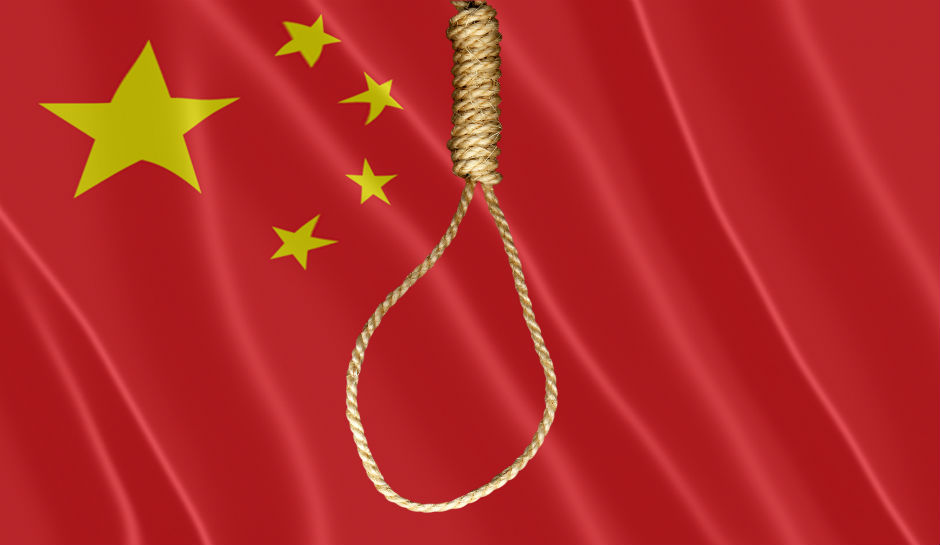 Kivégezték egy gyermekkereskedő banda vezetőjét Kínában