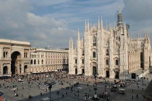Milánó mellett működtet terroristaközpontot az Iszlám Állam