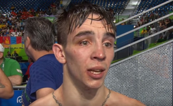 Öt éves kisfiú ajánlotta fel az aranyérmét az olimpián kikapott bokszolónak