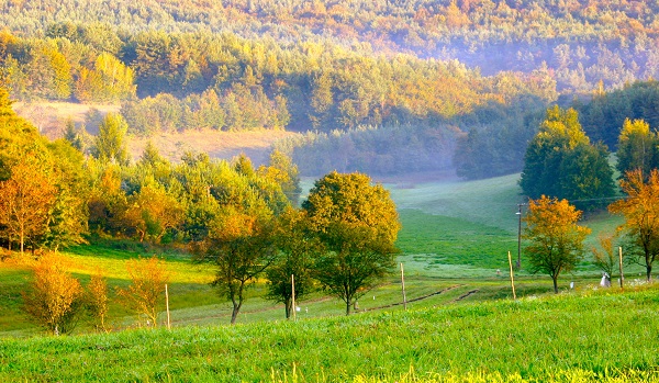 A legjobb őszi kirándulóhelyek Magyarországon