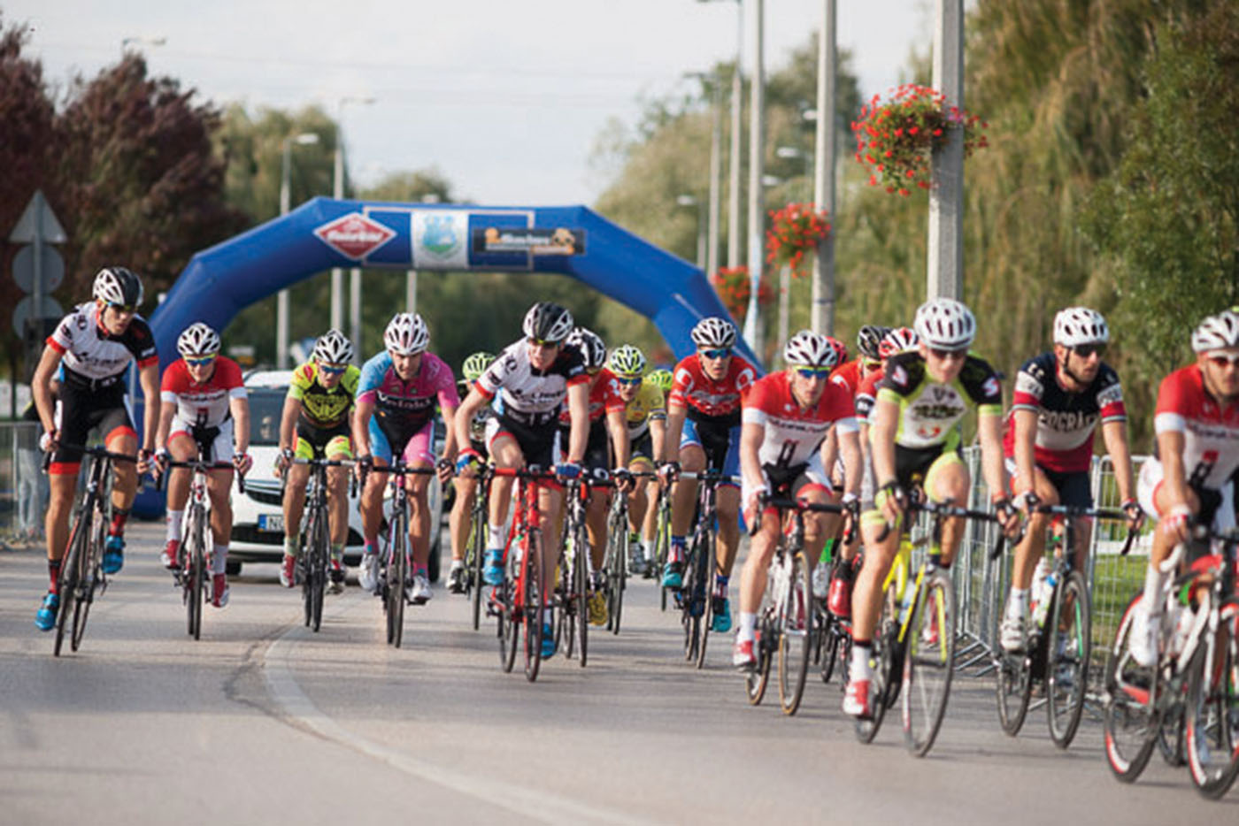 Jövő szombaton rendezik Törökbálinton a III. Riczu Imre kerékpáros emlékversenyt