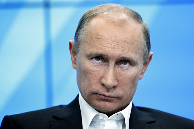 A keleti régiókban alacsonyabb a részvétel mint öt éve, Putyin már szavazott