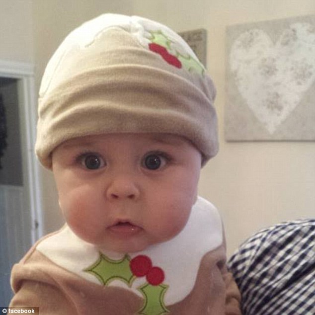Idegen puszija miatt került veszélybe a 14 hónapos baba élete