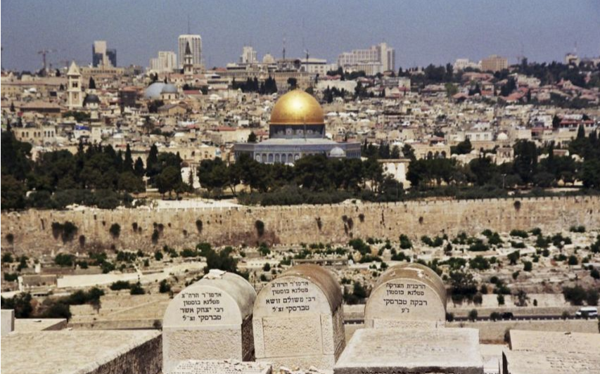 Hatalmas barlangtemetőt építenek Jeruzsálemben