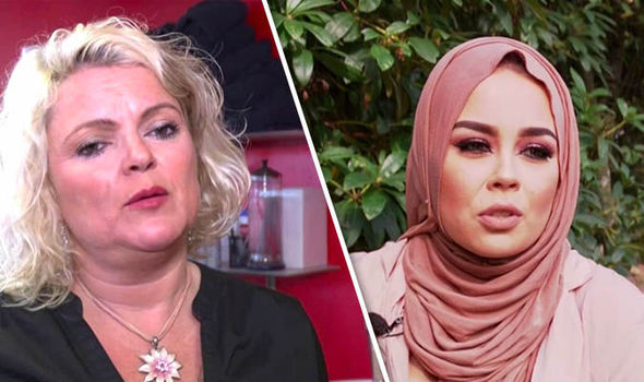 Megbüntették a norvég fodrásznőt, aki nem fogadta a fejkendős muszlim nőt