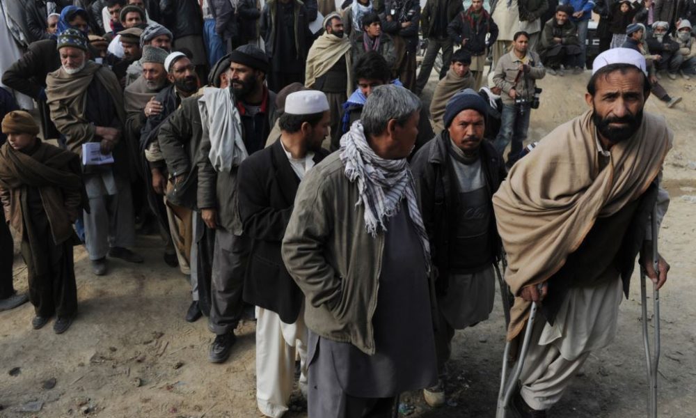 Németek visszaküldenék hazájukba az elutasított afgán migránsokat
