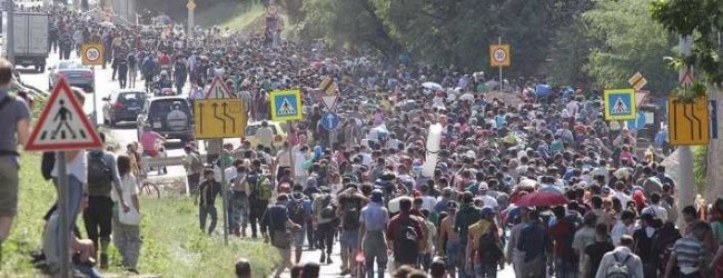 Svédek szerint évente 1 millió migránst kéne Európának befogadni