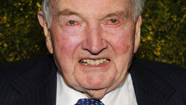 A milliárdos Rockefellerben már a hetedik szívet cserélték