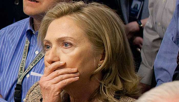 Hillary Clintont már Líbia henteseként tartják számon!