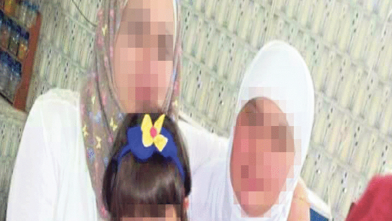 Foglyul ejtette a 3 gyermekes magyar édesanyát a szíriai pokol!