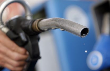 Csökken a benzin ára