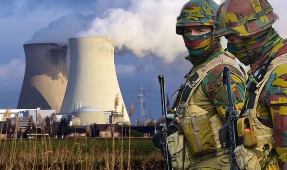 Terrorelhárító csoportot hoznak létre a belgiumi atomerőművek védelmére