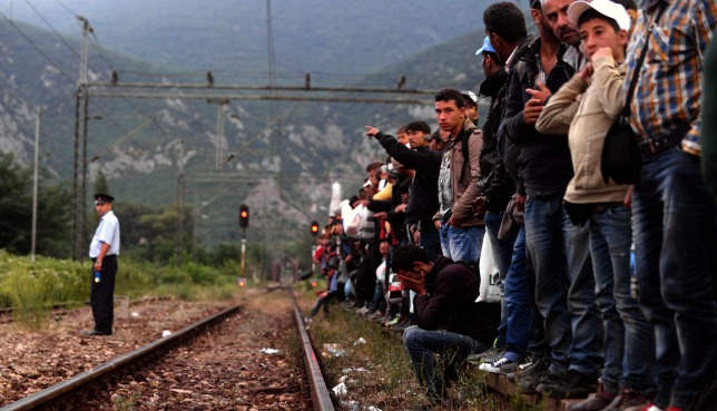 További uniós támogatást vár a migránsválság kezelésére Szerbia