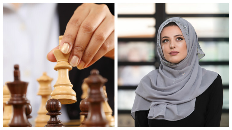 Hidzsábot kell viselnie minden női versenyzőnek az iráni sakkvébén