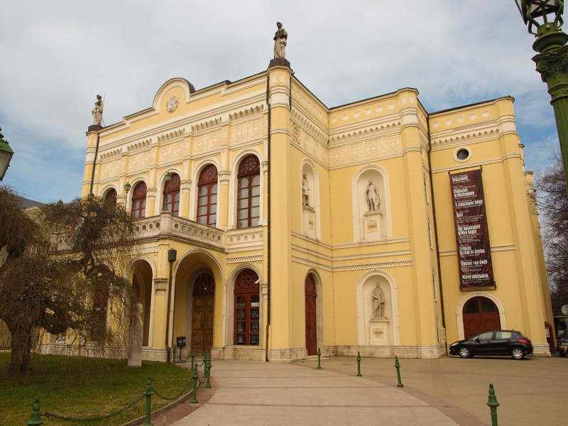 Olaszországban vendégszerepel a debreceni Csokonai Színház