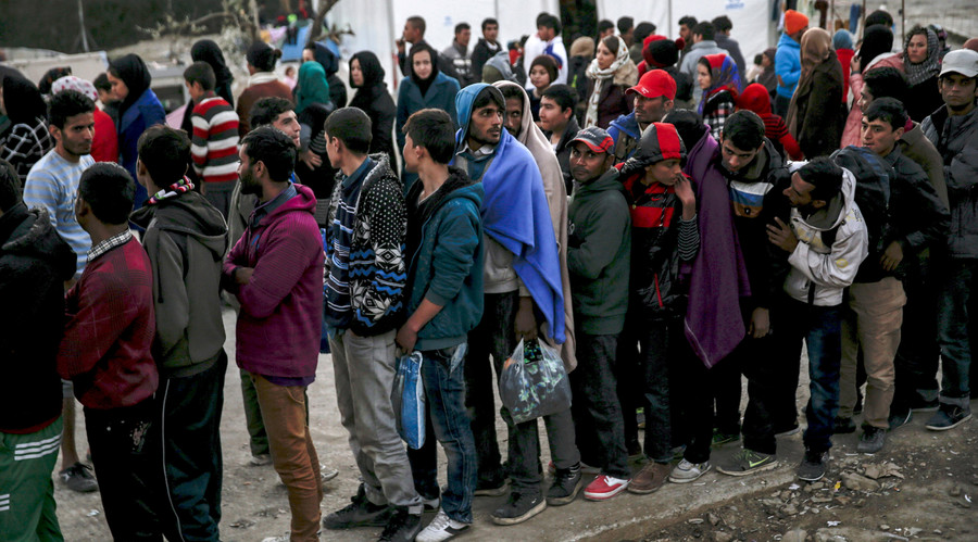 Migránsokat küld vissza Németország, mert már túl sokan özönlenek oda