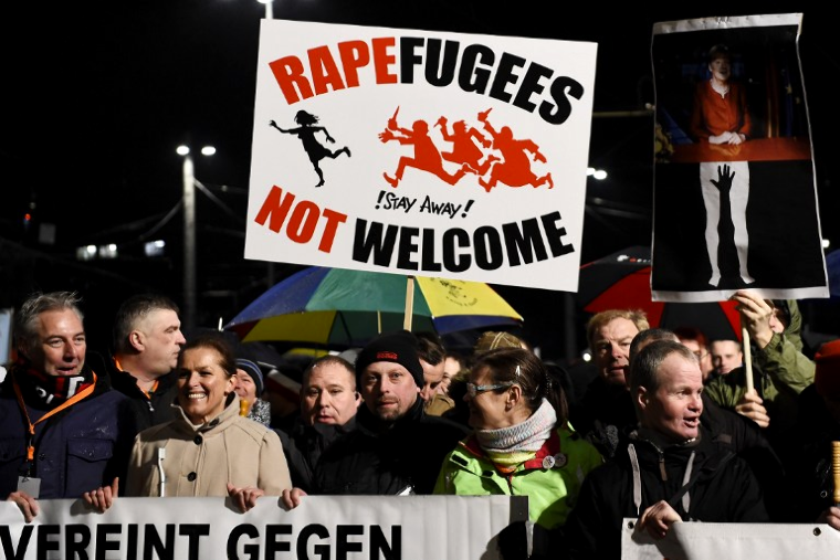 Szír migráns úgy véli a bevándorlás elleneseknek el kéne menni Németországból