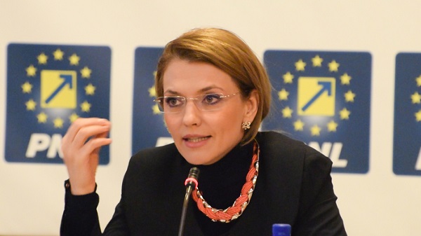 Megerősítette elnöki tisztségében Alina Gorghiut a román Nemzeti Liberális Párt