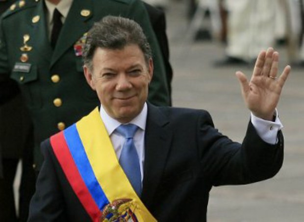A kolumbiai elnök kapja idén a Nobel-békedíjat