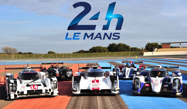 A következő négy évben is az Eurosport közvetíti a Le Mans-i 24 órás versenyt