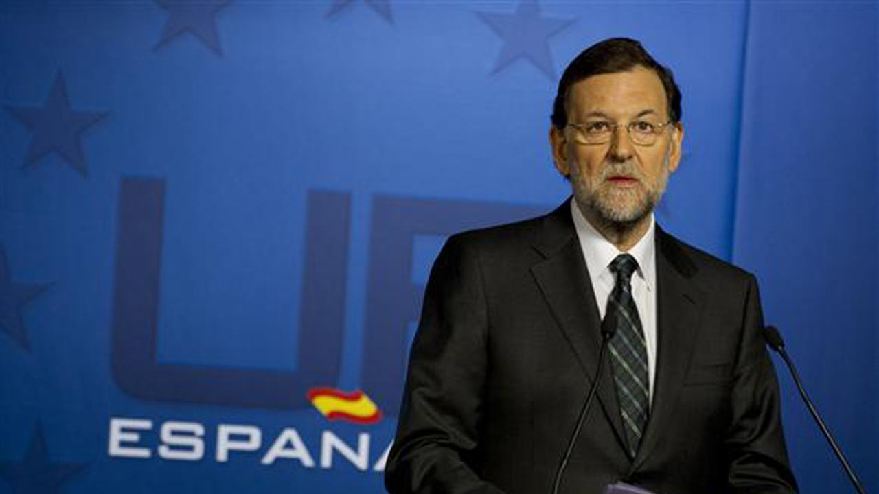 Letette hivatali esküjét a spanyol miniszterelnök
