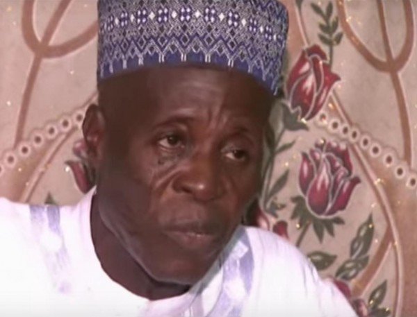 97 felesége van egy 92 éves nigériai férfinek! - videó