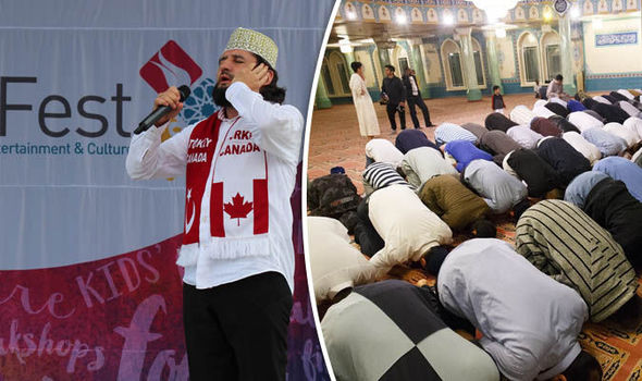 25 ezer muszlim akar hangos imára hívást a mecsetekbe Nagy-Britanniában