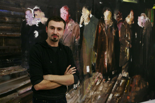 Rekordösszegért kelt el egy román festőművész alkotása